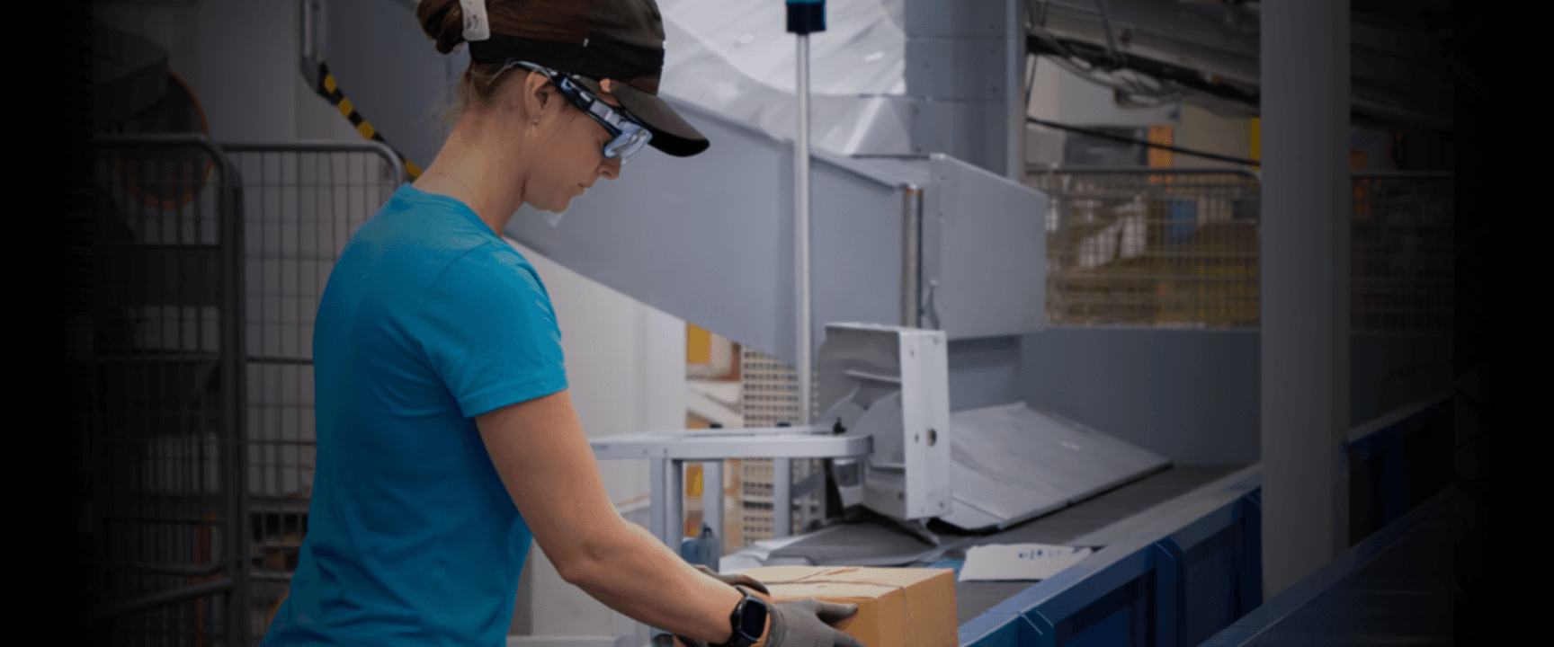 Warehouse operations